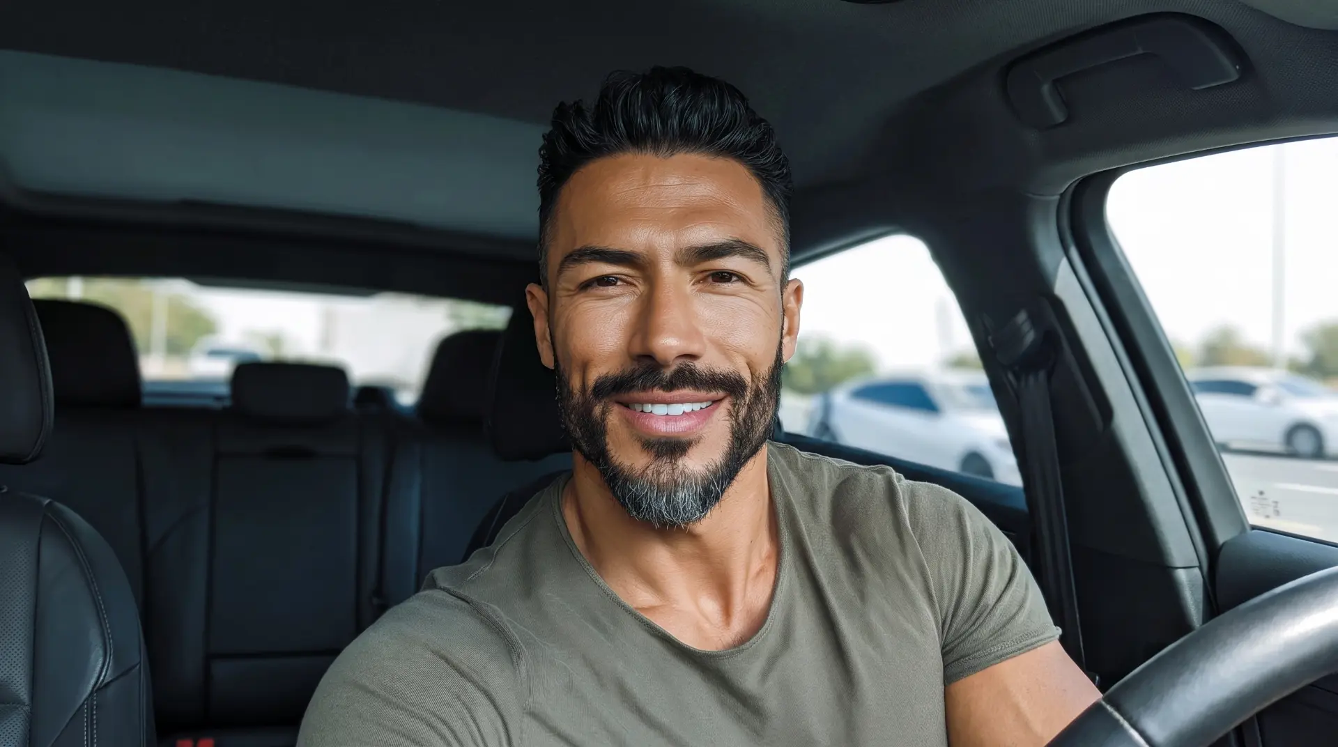 DIEGO, he definitely has a type